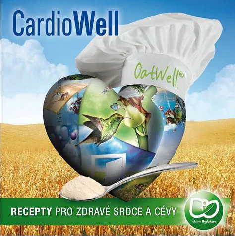receptář Cardiowell
