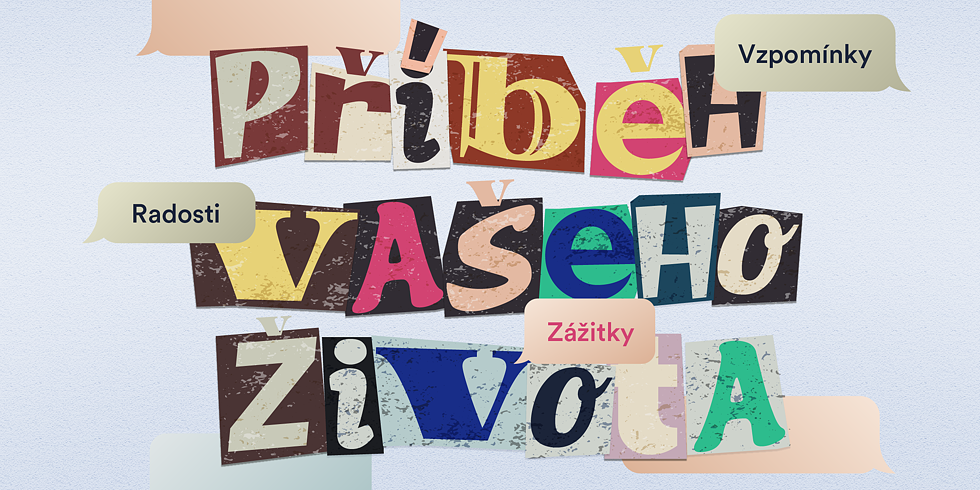 Výzva: Pangamin, příběh Vašeho života