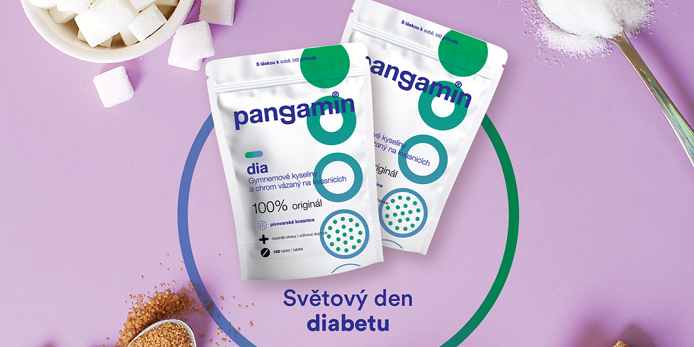 Stovky tisíc Čechů žijí s prediabetem, aniž by o tom věděli