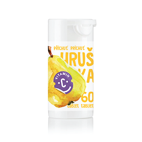 Vitamín C hruška