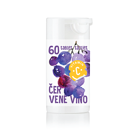Vitamín C červené víno