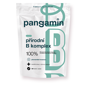Pangamin® přírodní B komplex (sáček)
