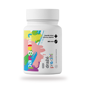 Pangamin® pro děti dražé tbl. 300