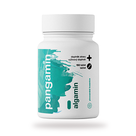 Pangamin® algamin tbl.150