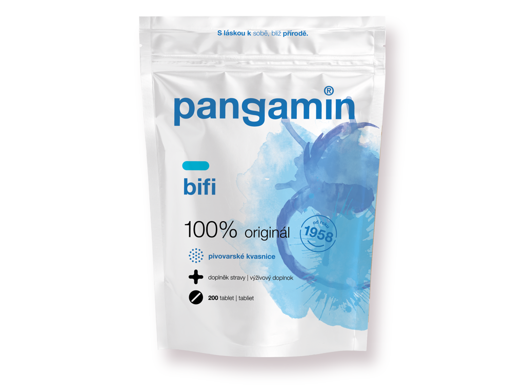 Pangamin® bifi (sáček)