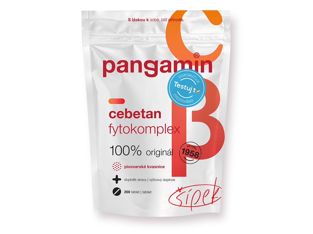 Pangamin® cebetan (sáček)