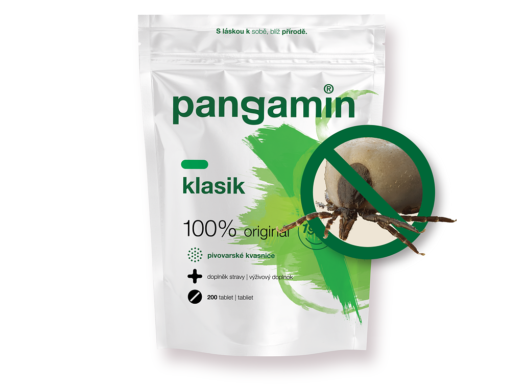 Pangamin® klasik (sáček)