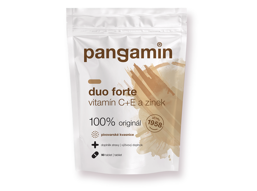 Pangamin® duo forte  (sáček)