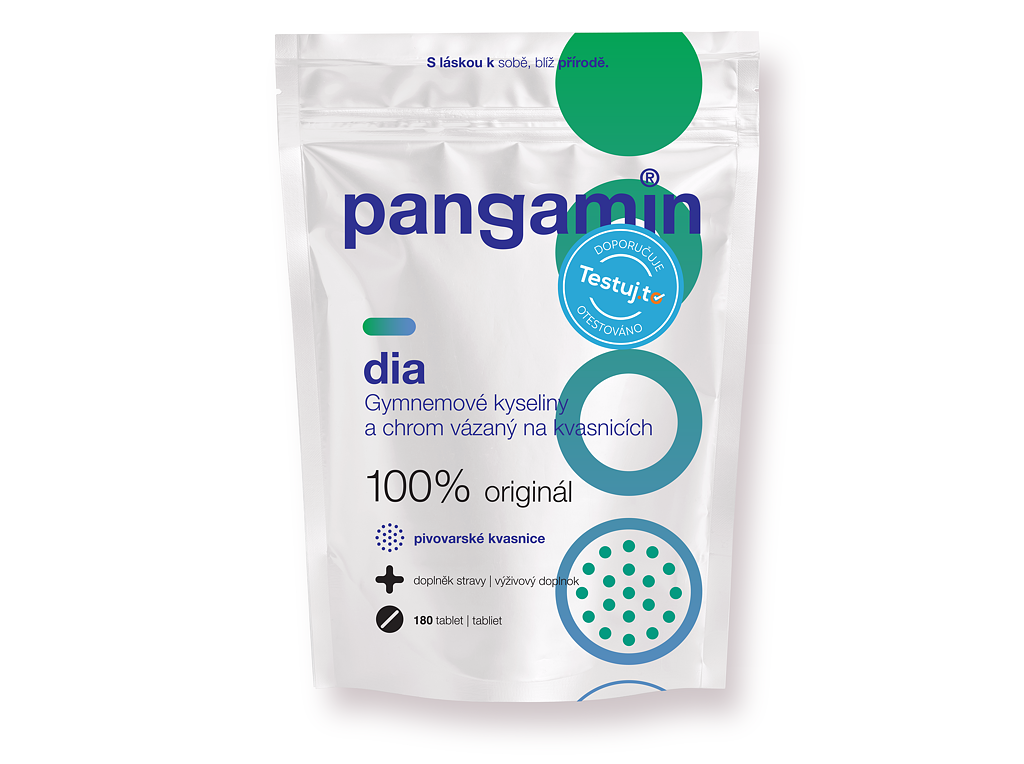 Pangamin® dia (sáček)